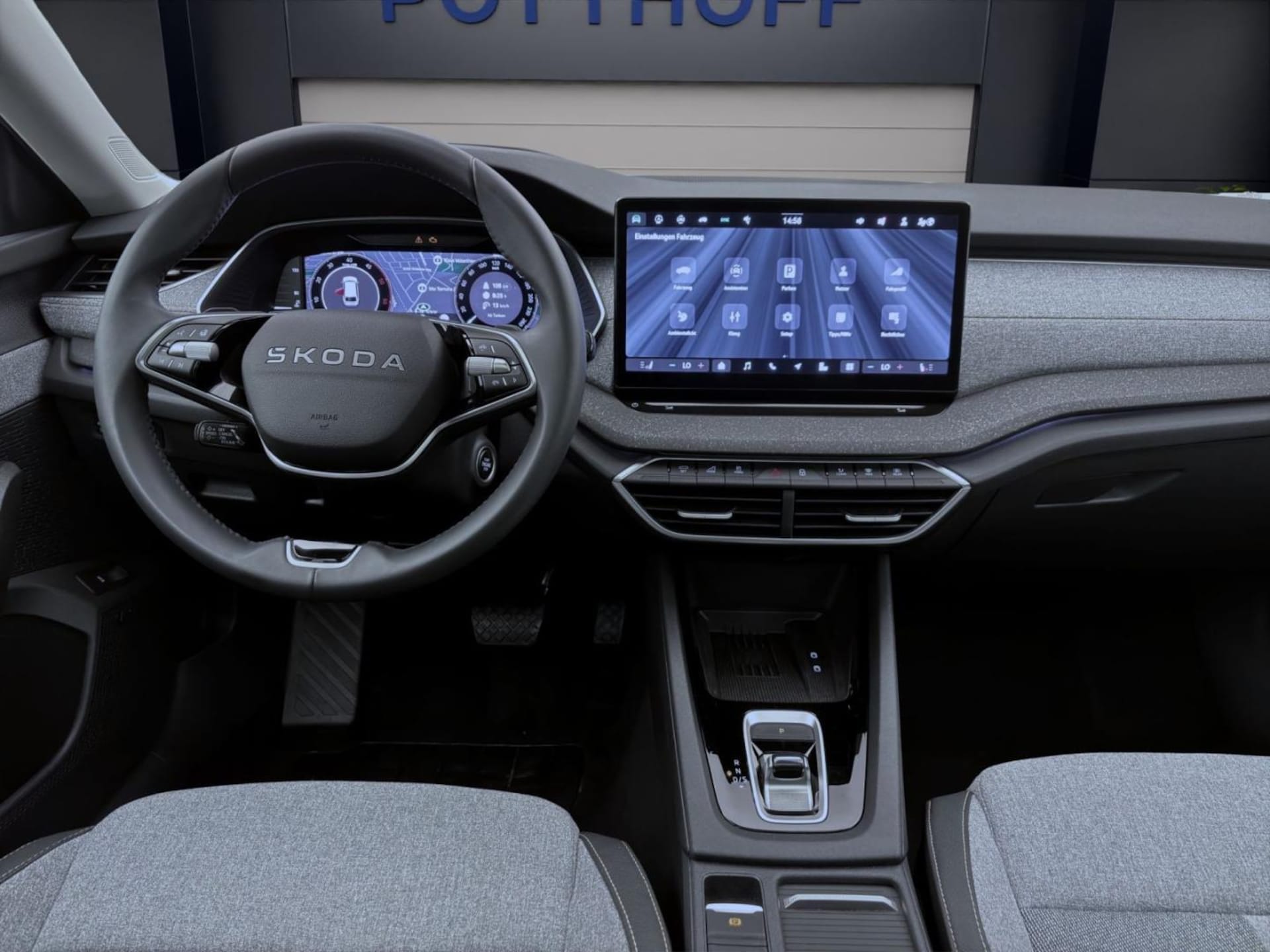 Skoda Octavia Combi Tour