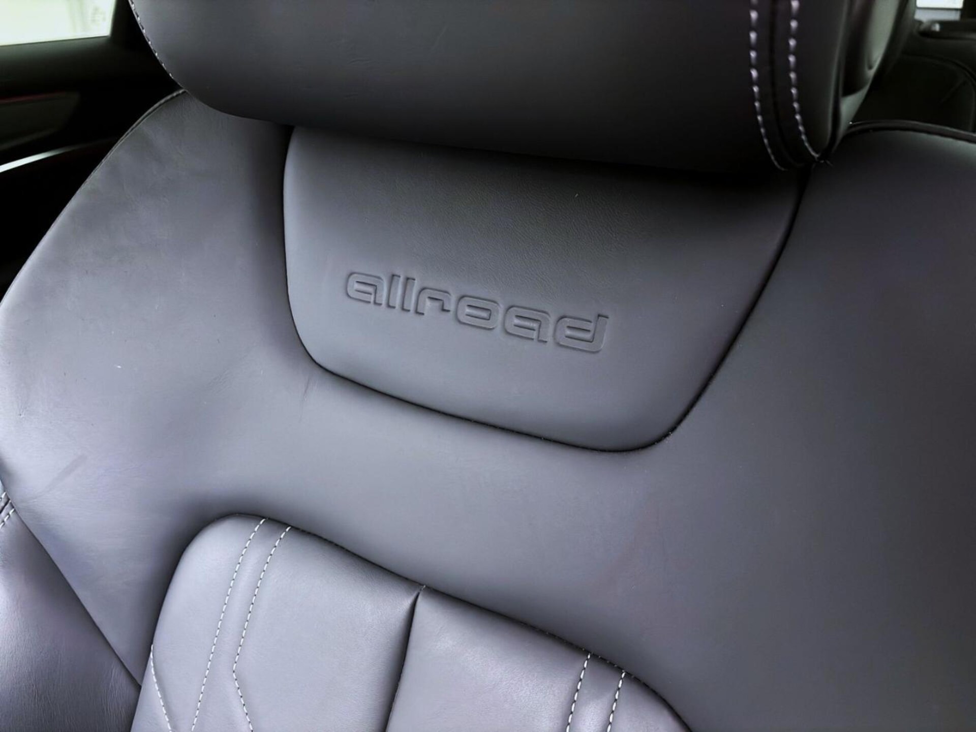 Audi A6 allroad quattro