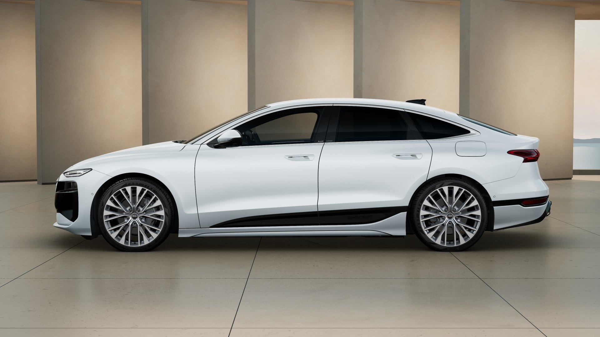 Audi A6 Sportback e-tron