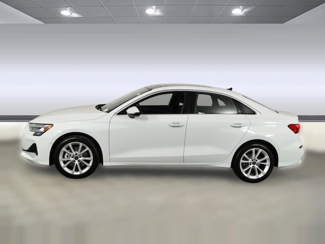 2026 Audi A3 Sedan