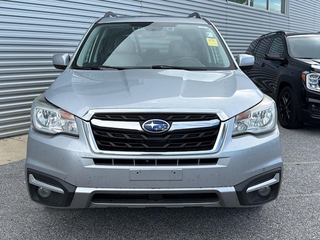 2018 Subaru Forester