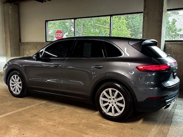 2023 Porsche Cayenne