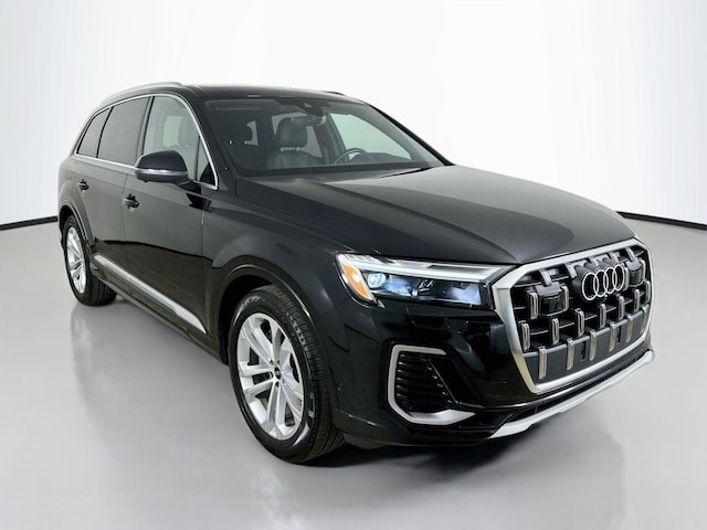 2026 Audi Q7