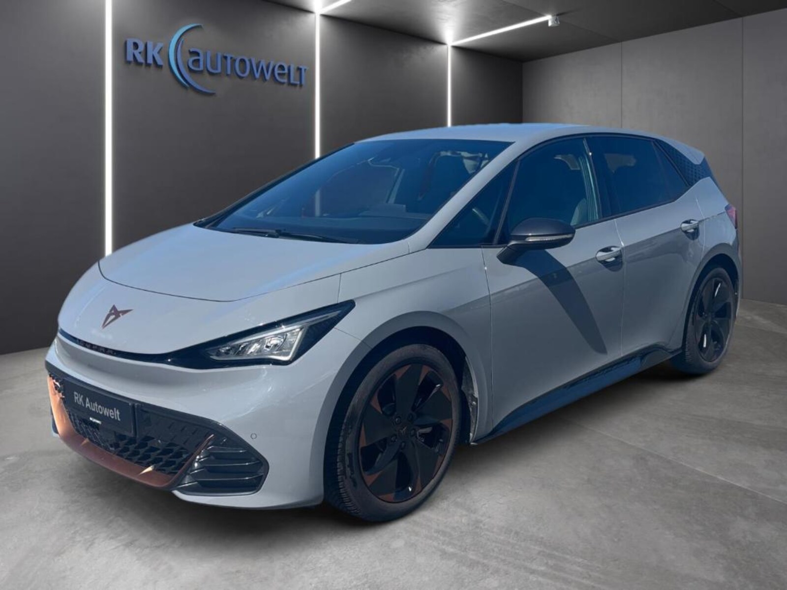 CUPRA Born