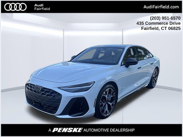 Photo of 2026 Audi A6 Sedan