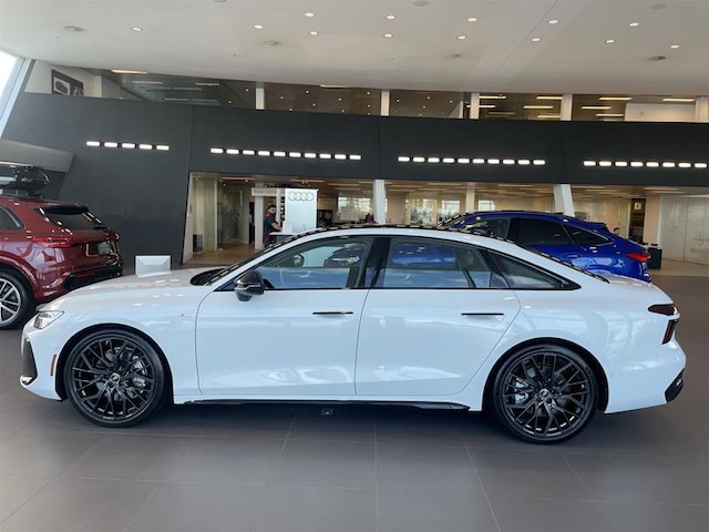 2026 Audi A6 Sedan