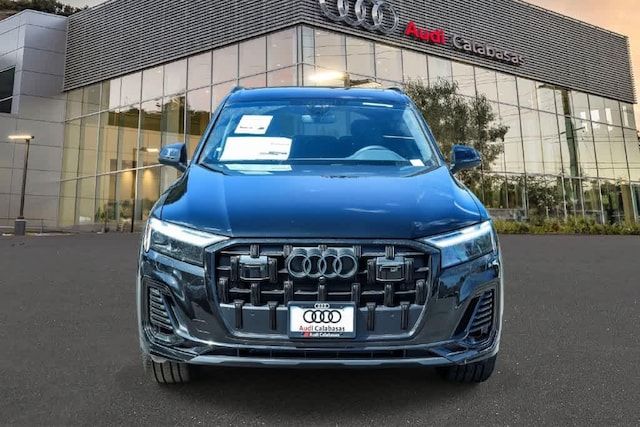 2026 Audi Q7