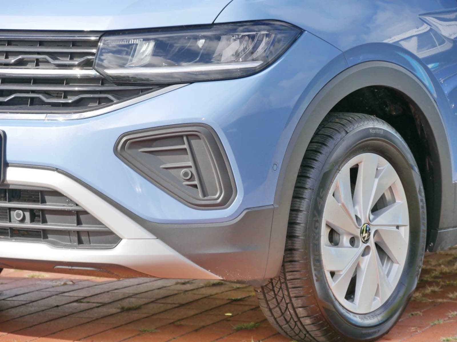 Volkswagen T-Cross – Bild 8