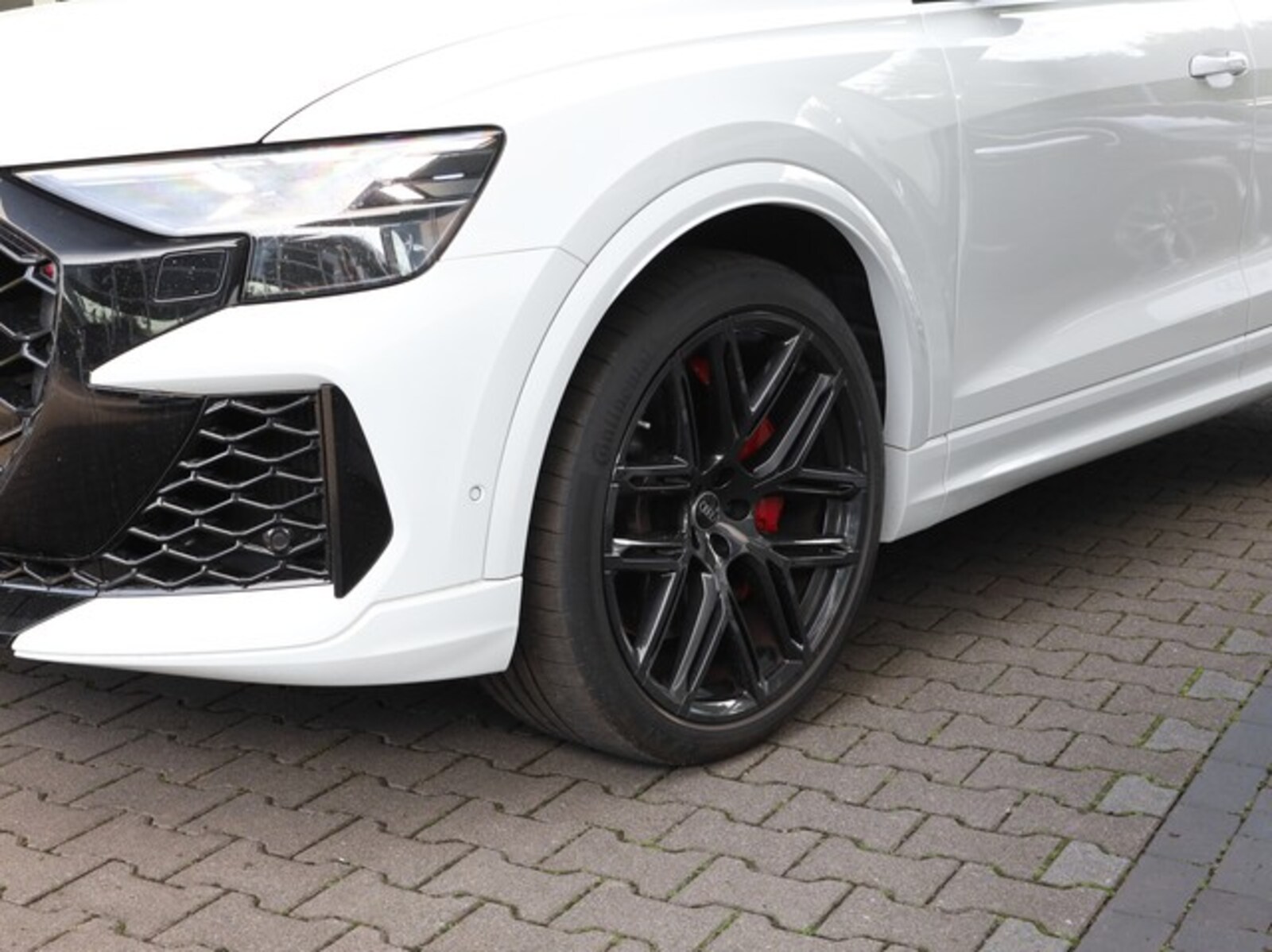 Audi RS Q8 – Bild 10