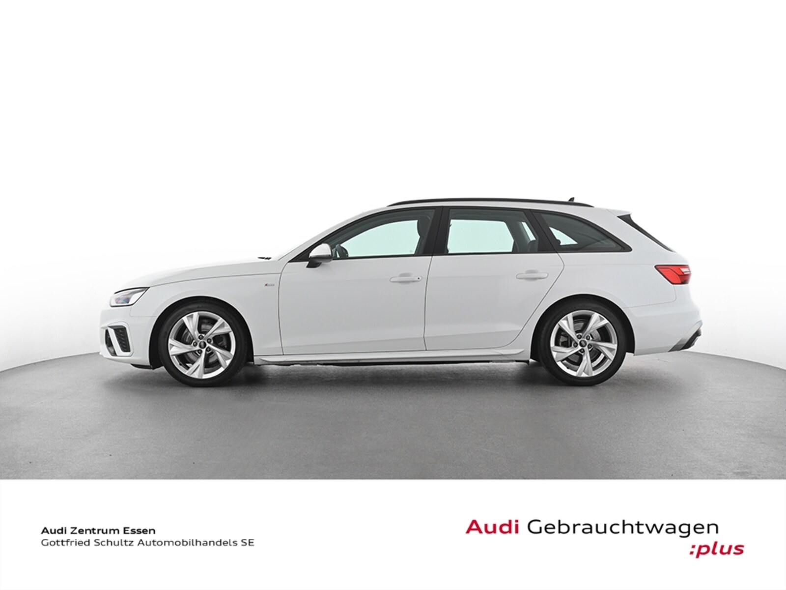 Audi A4 Avant – Bild 4