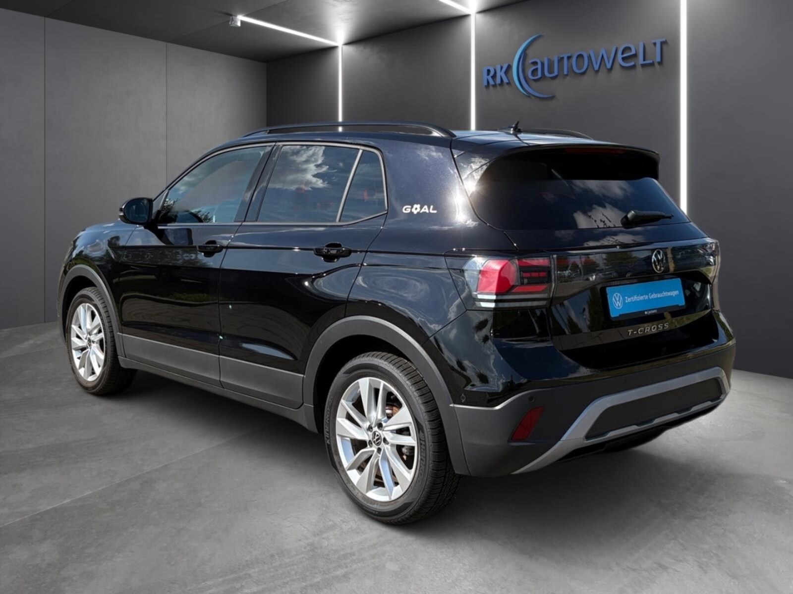 Volkswagen T-Cross – Bild 5