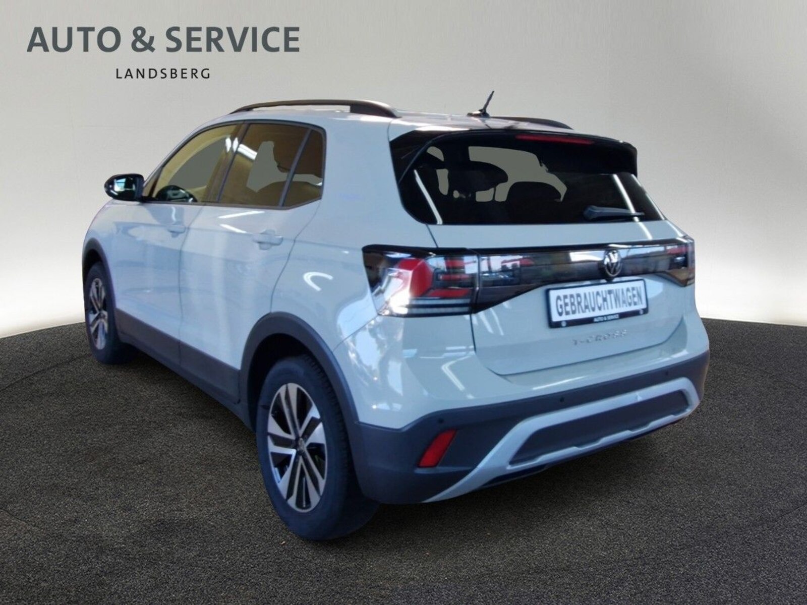 Volkswagen T-Cross – Bild 2