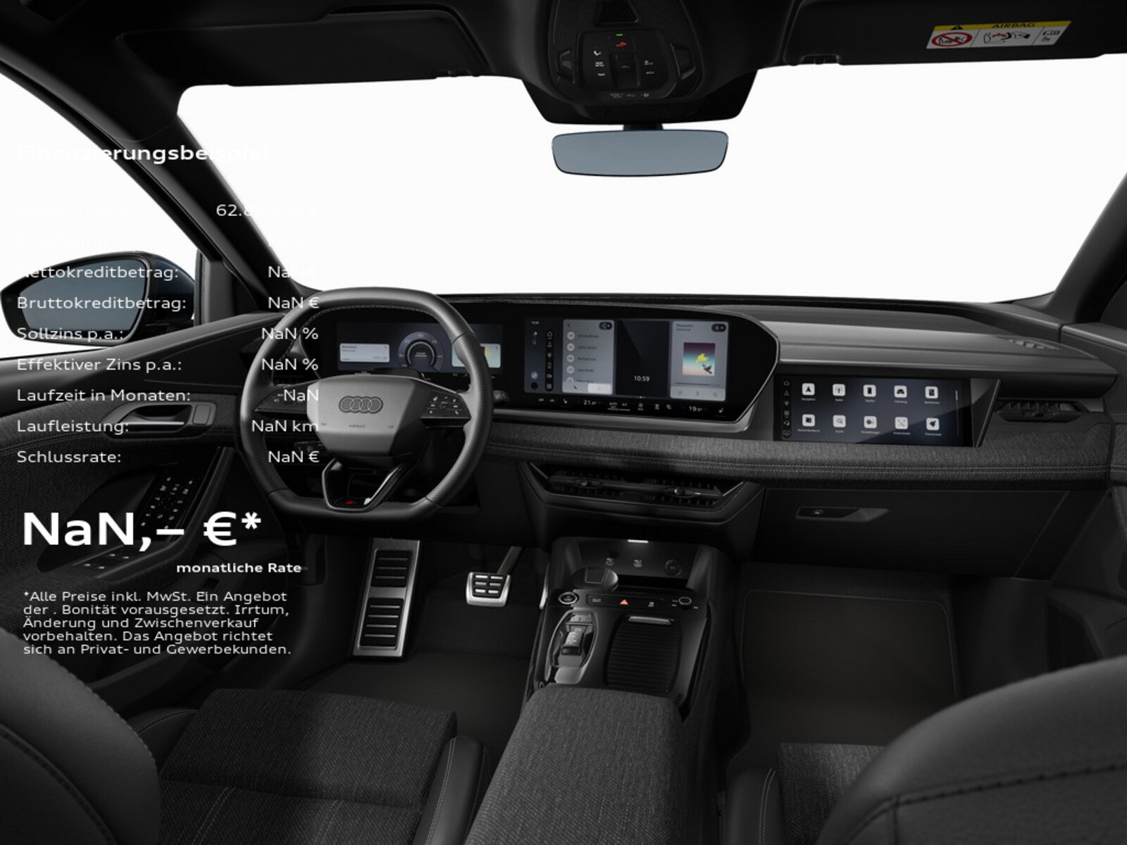 Audi Q6 e-tron – Bild 3