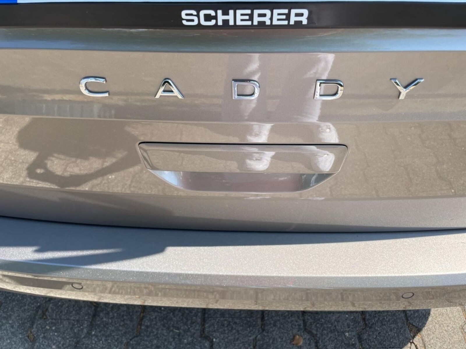 Volkswagen Caddy – Bild 18