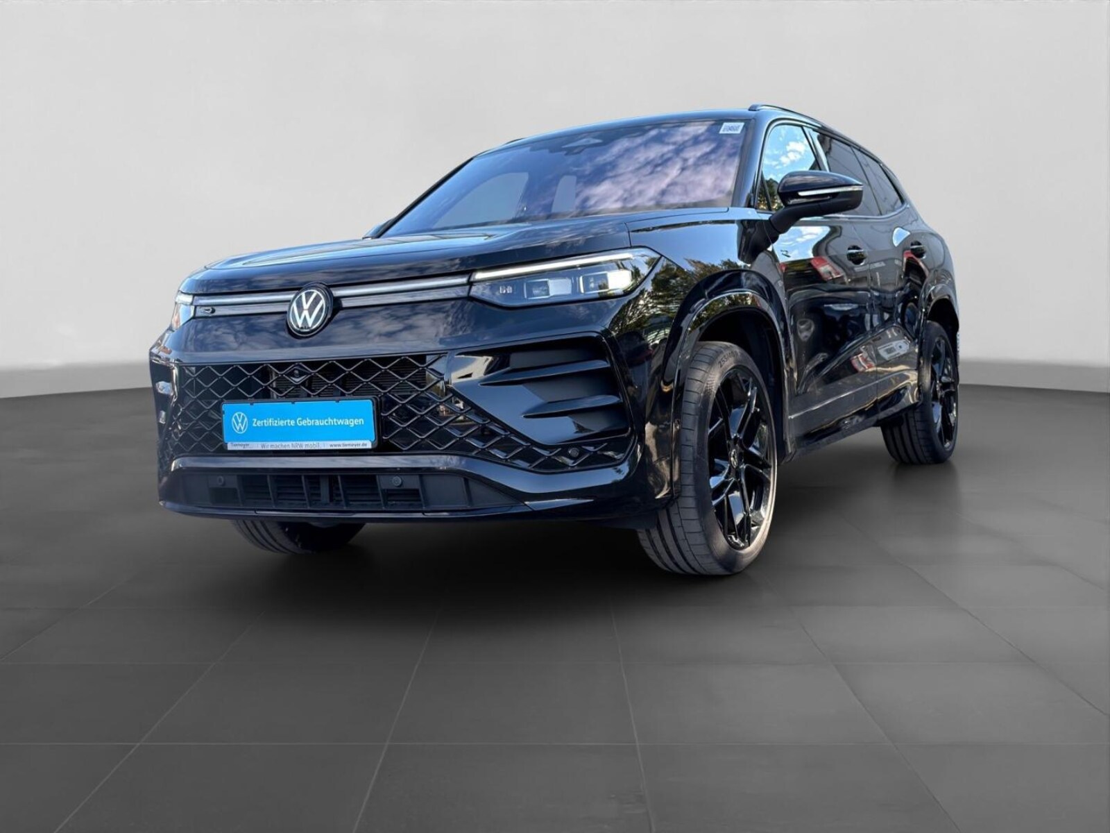 Volkswagen Tayron – Bild 2