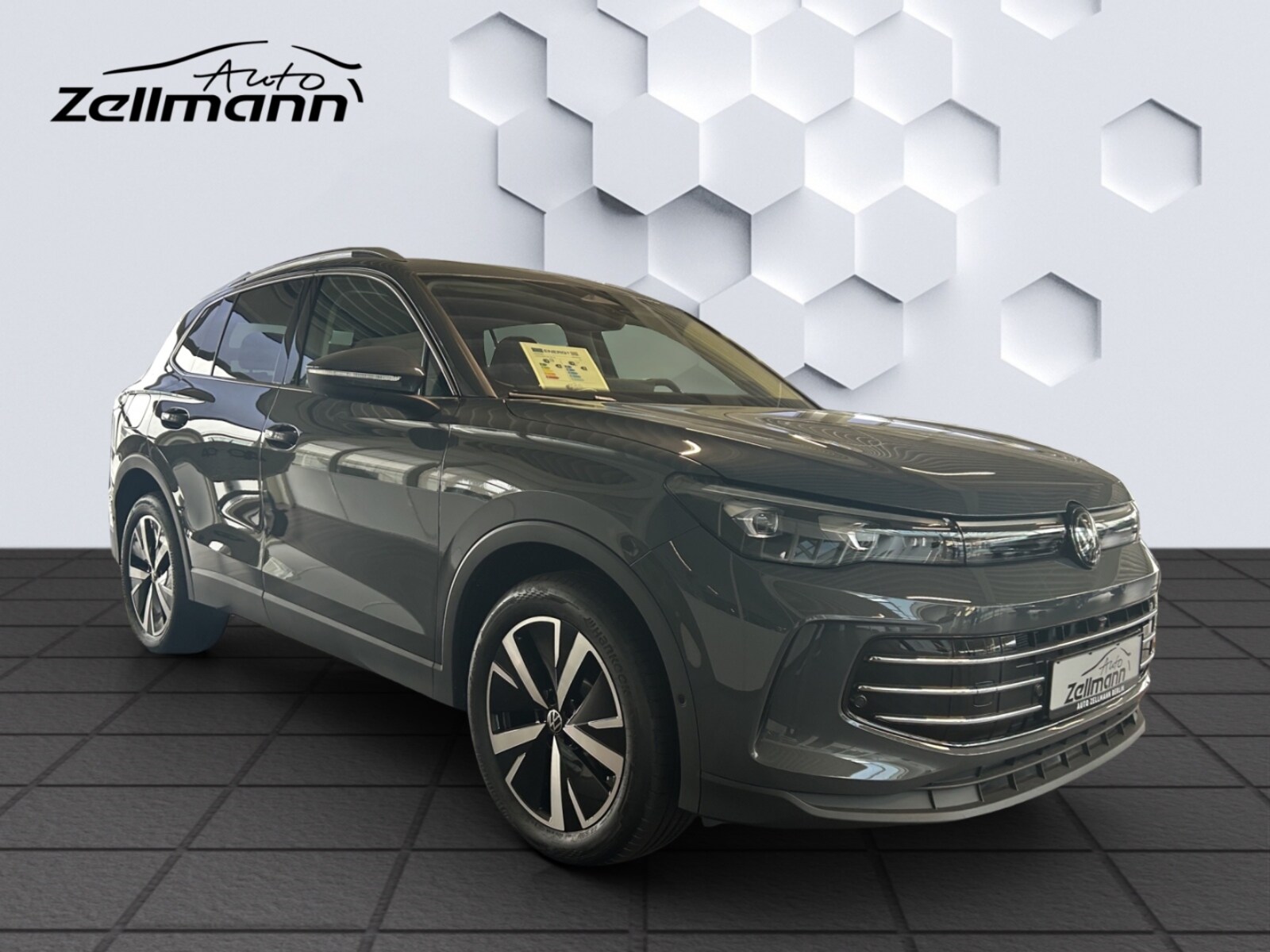 Volkswagen Tiguan – Bild 5
