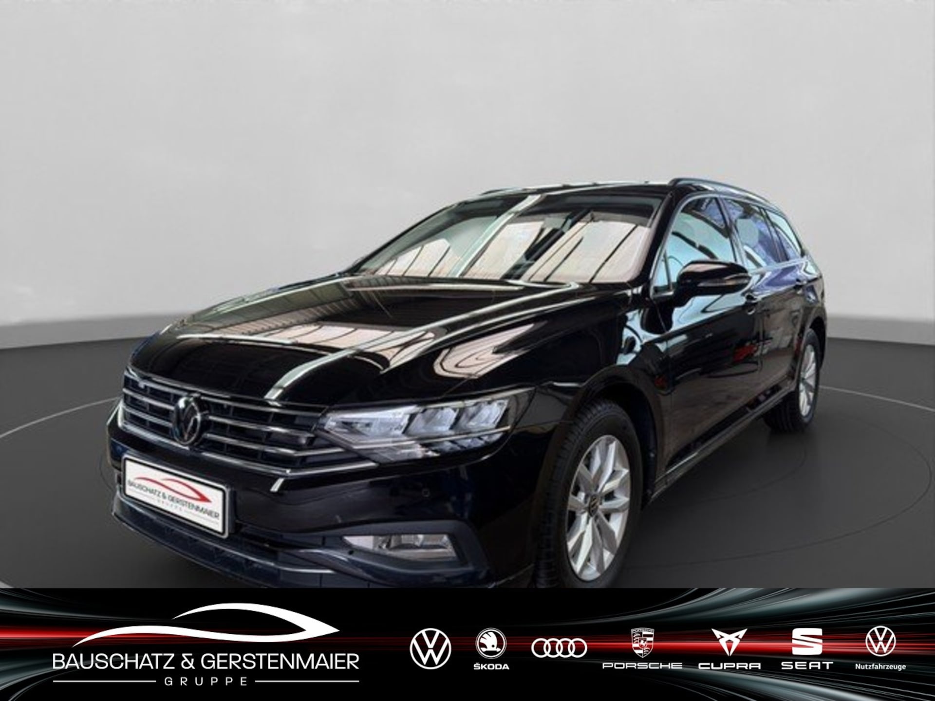 Volkswagen Passat Variant — Volkswagen Passat Variant 2.0 TDI DSG Business *LED*NAVI* Navi