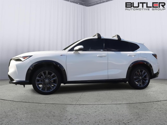 2025 Acura ADX