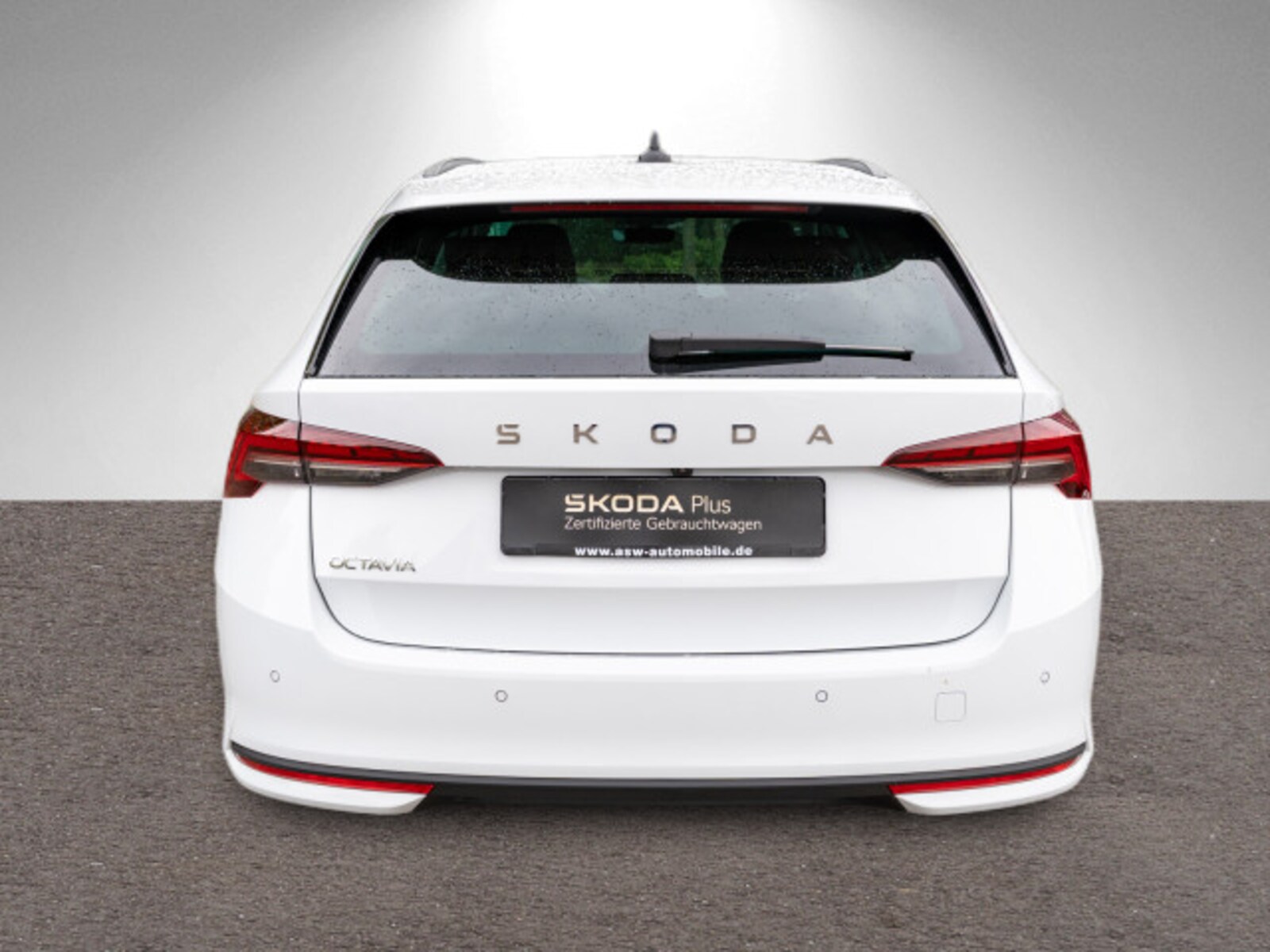 Škoda Octavia Combi – Bild 6