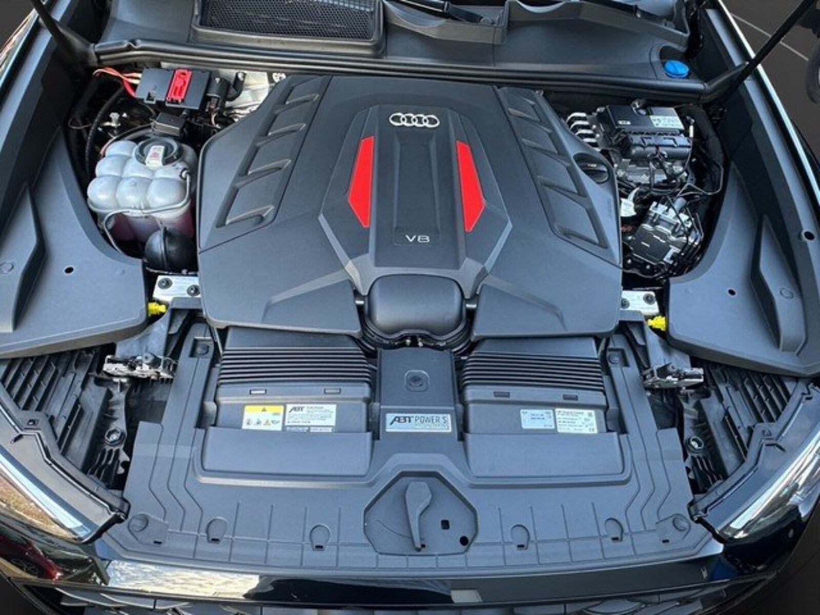 Audi SQ8 – Bild 15