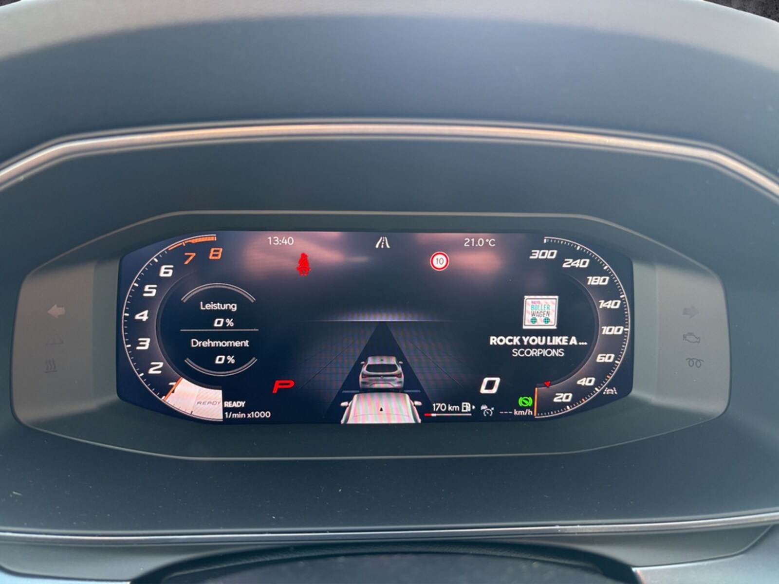 CUPRA Leon – Bild 24