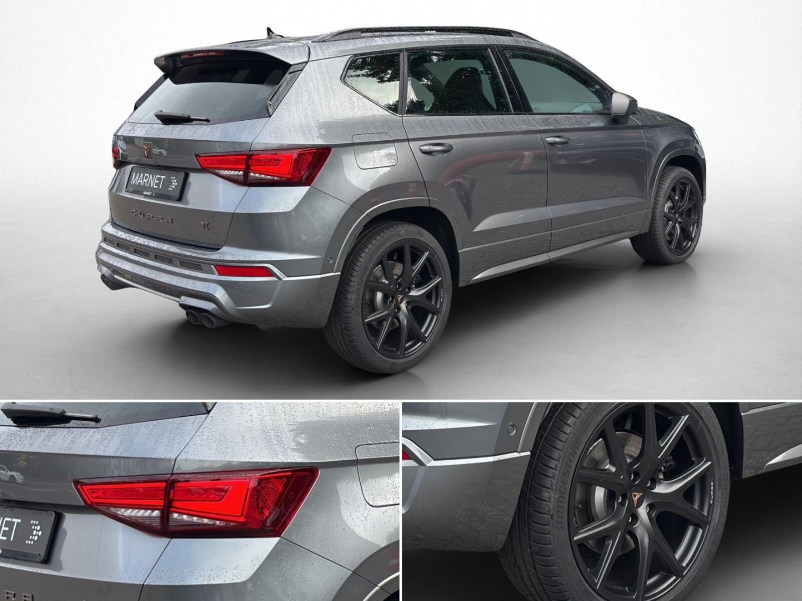 CUPRA Ateca – Bild 15