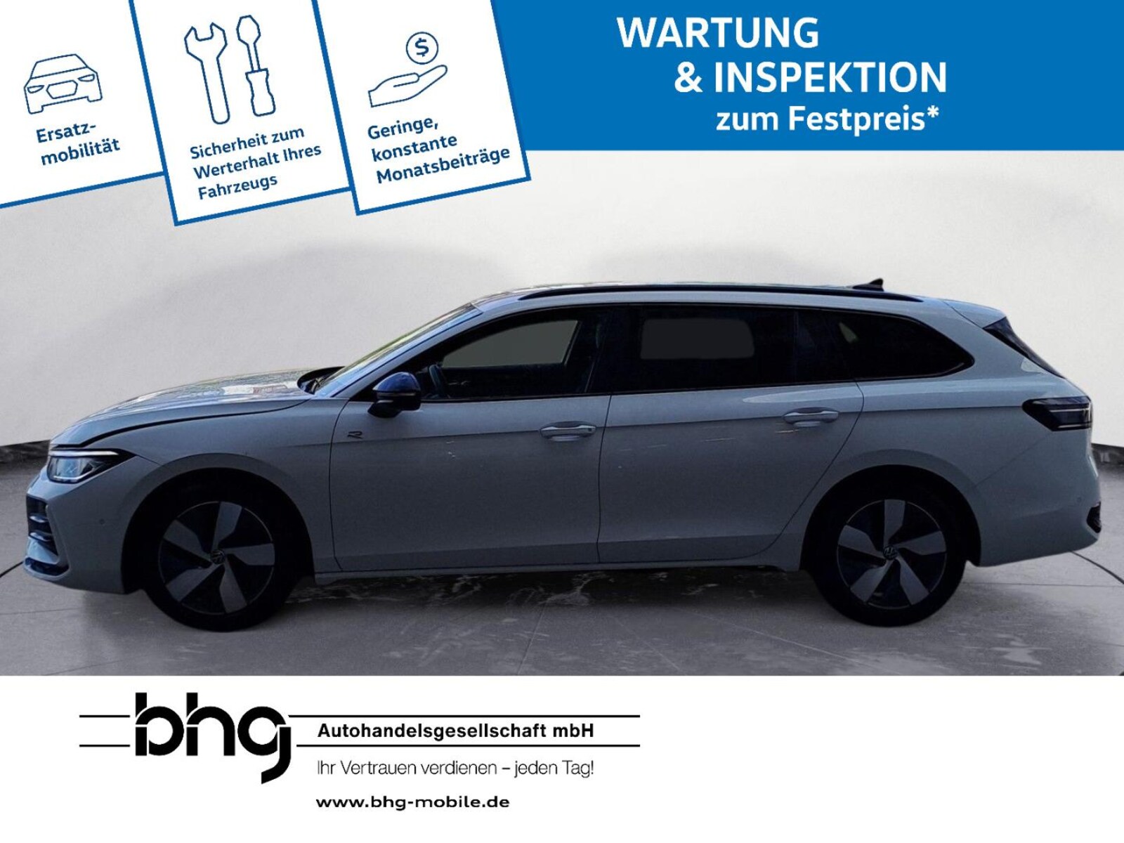 Volkswagen Passat – Bild 3