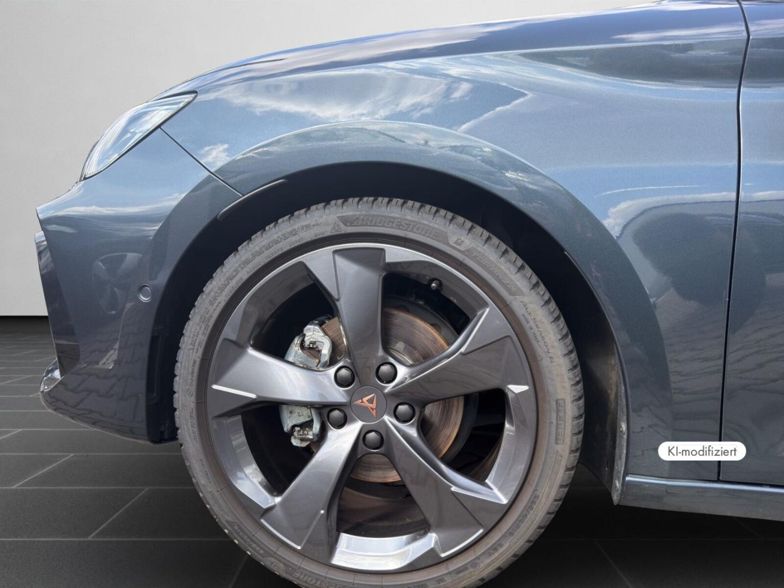 CUPRA Leon Sportstourer – Bild 8