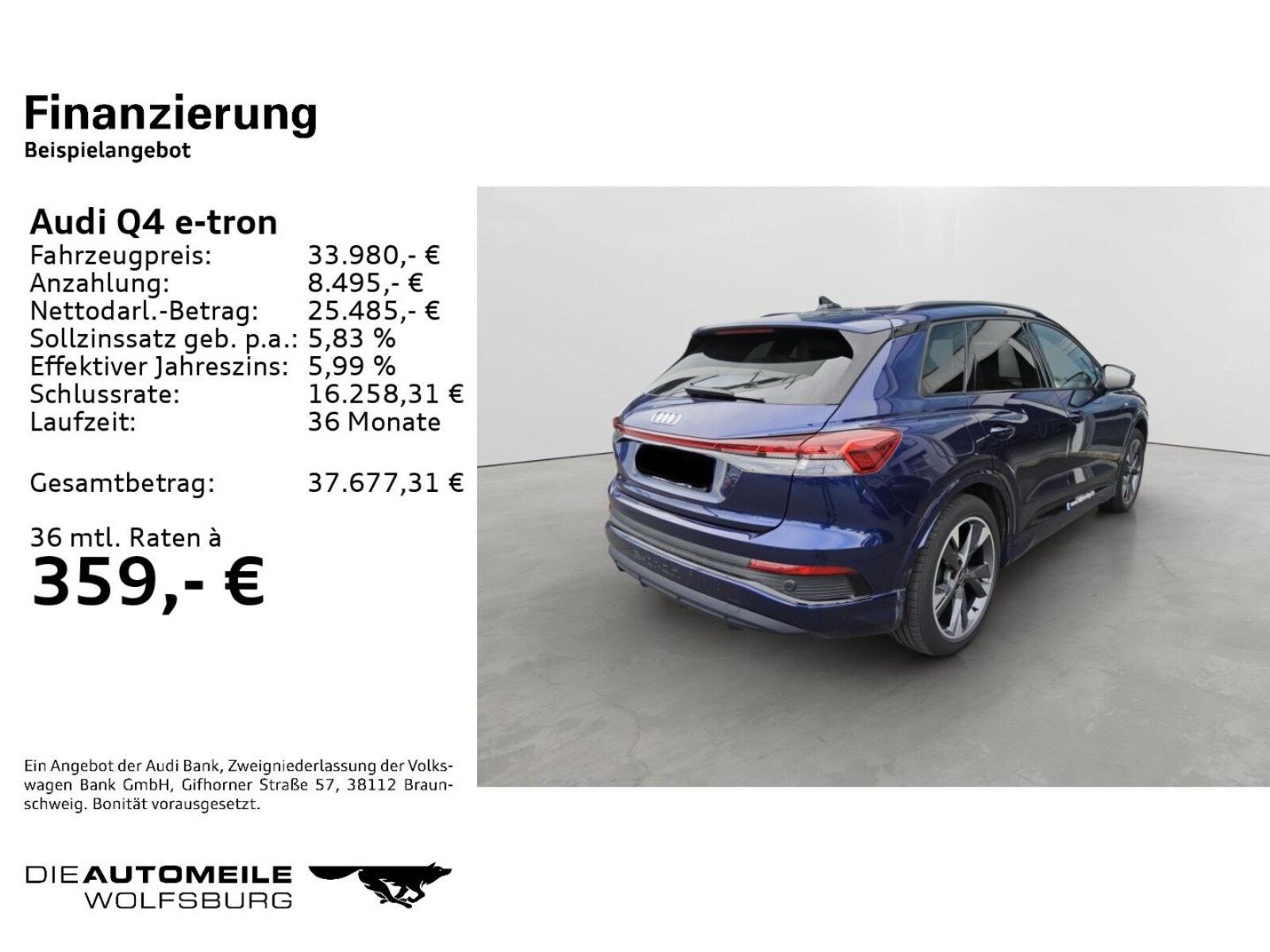 Audi Q4 e-tron – Bild 2