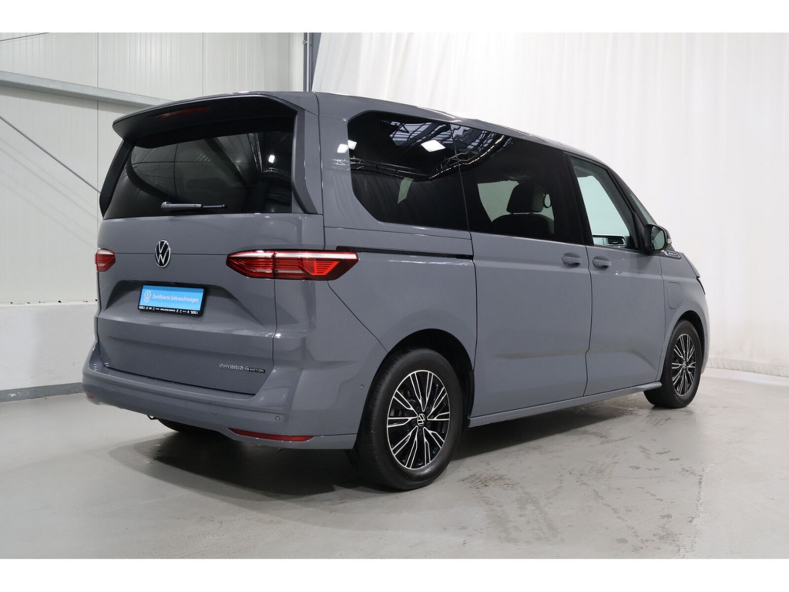 Volkswagen Multivan – Bild 4