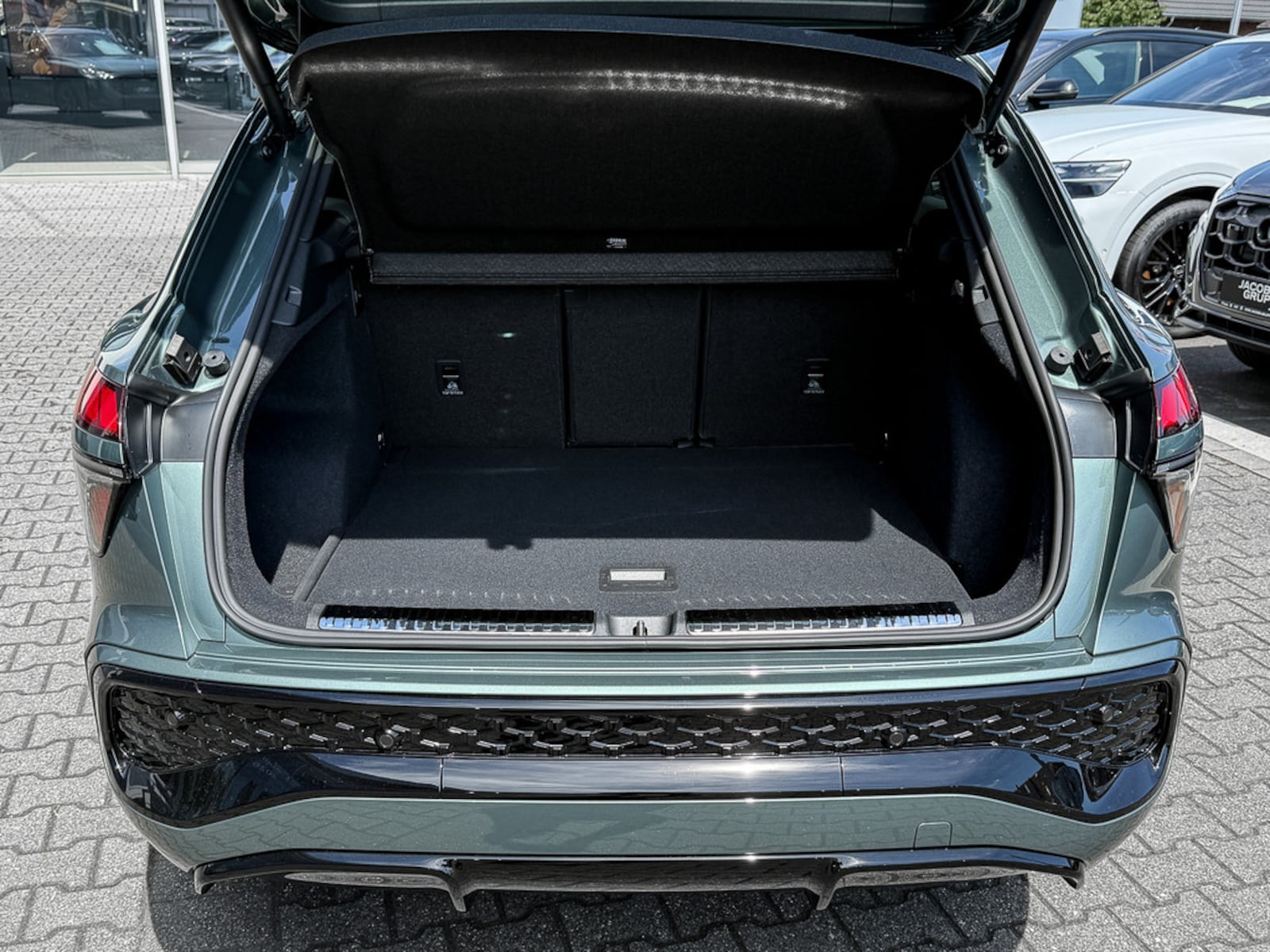 Audi Q3 – Bild 19