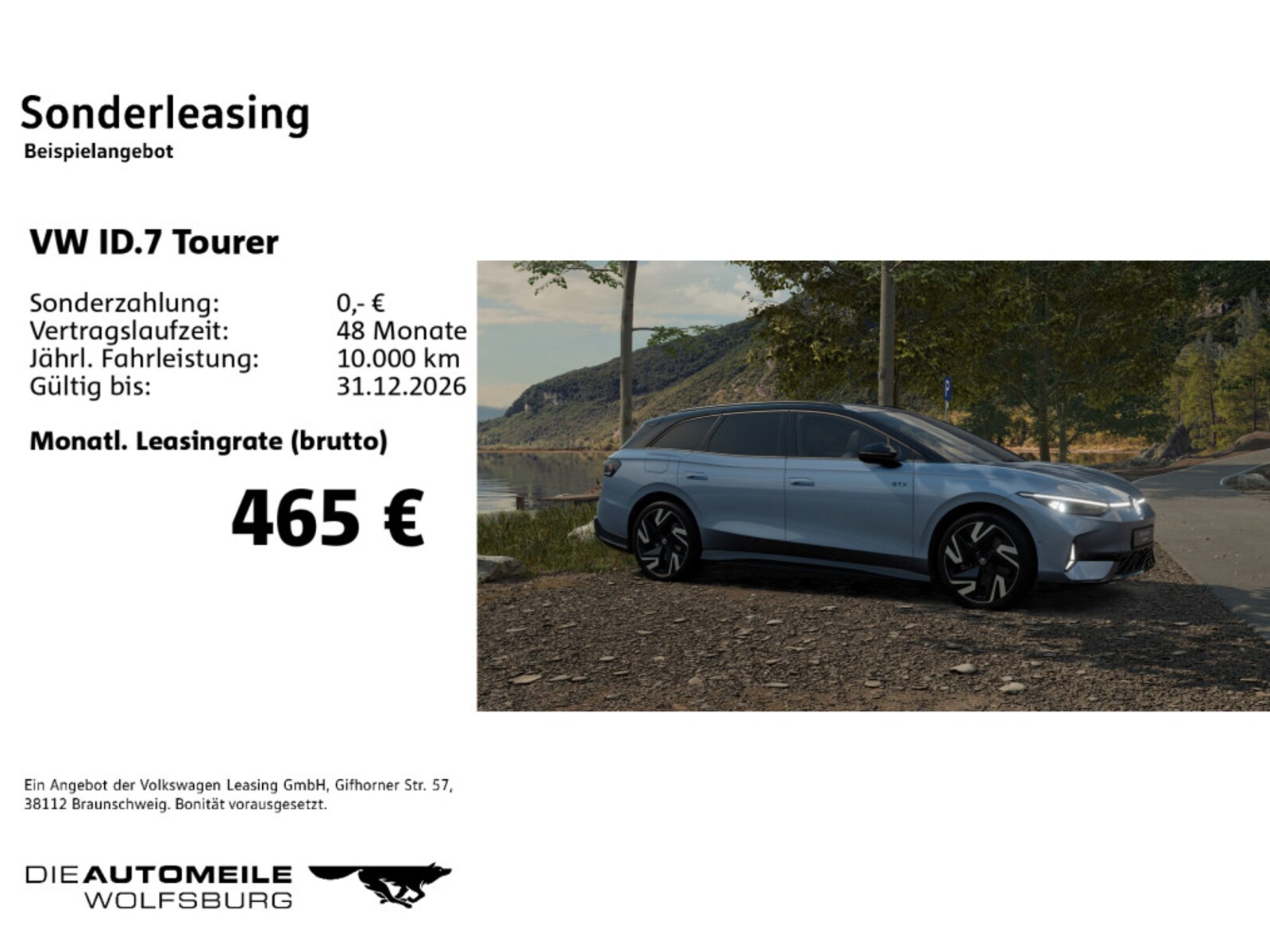 Volkswagen ID.7 Tourer – Bild 2