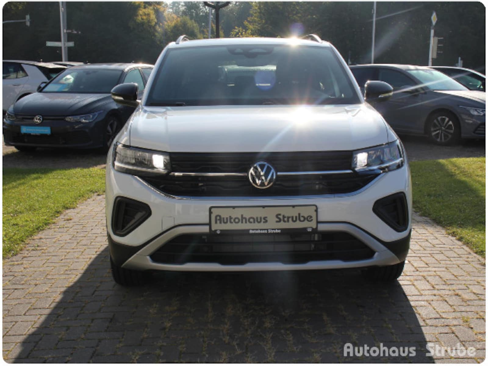 Volkswagen T-Cross – Bild 3
