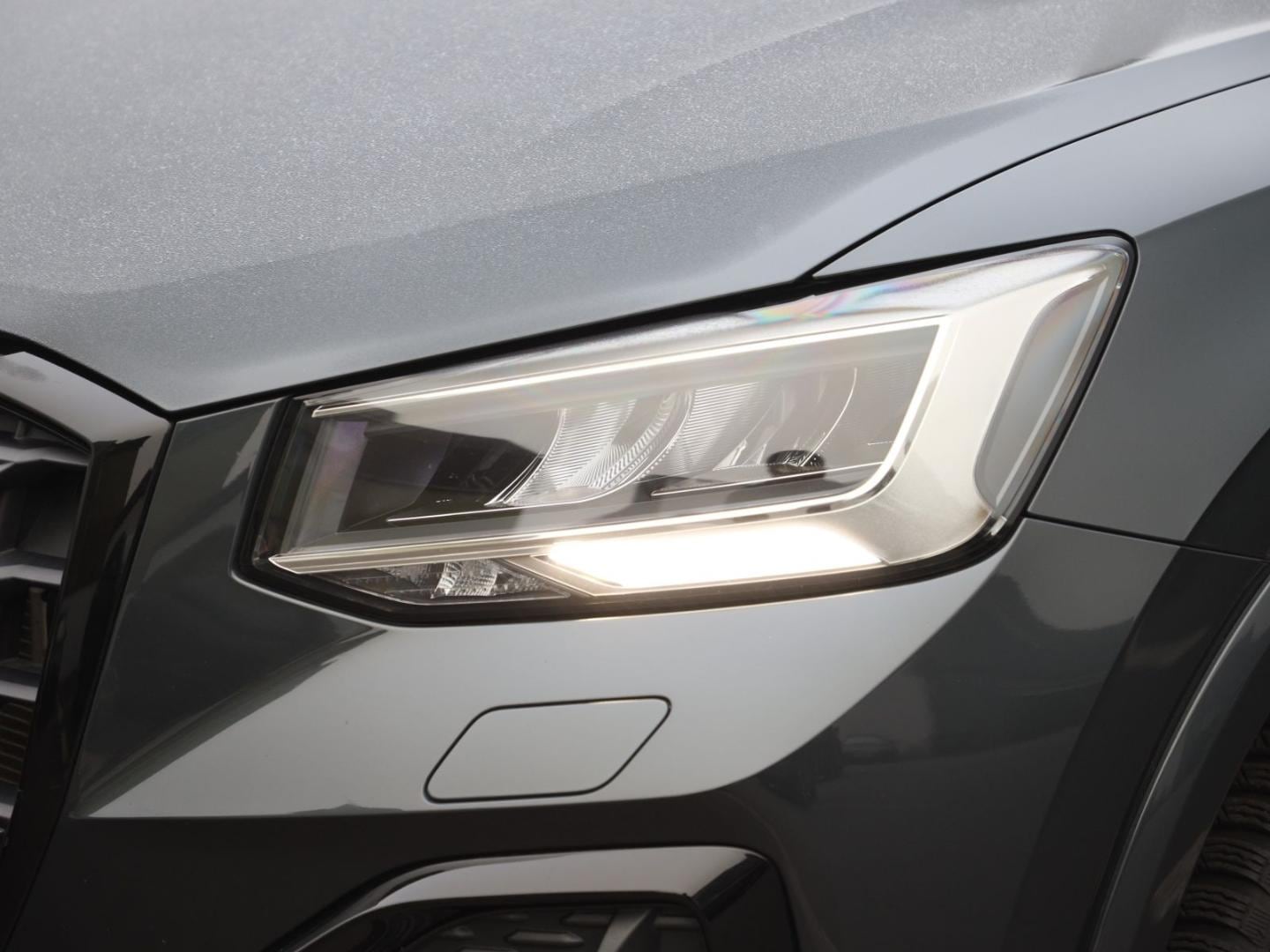 Bild über Audi Q2 advanced 35 TFSI S tronic - für weitere Informationen kontaktieren Sie den Audi Partner