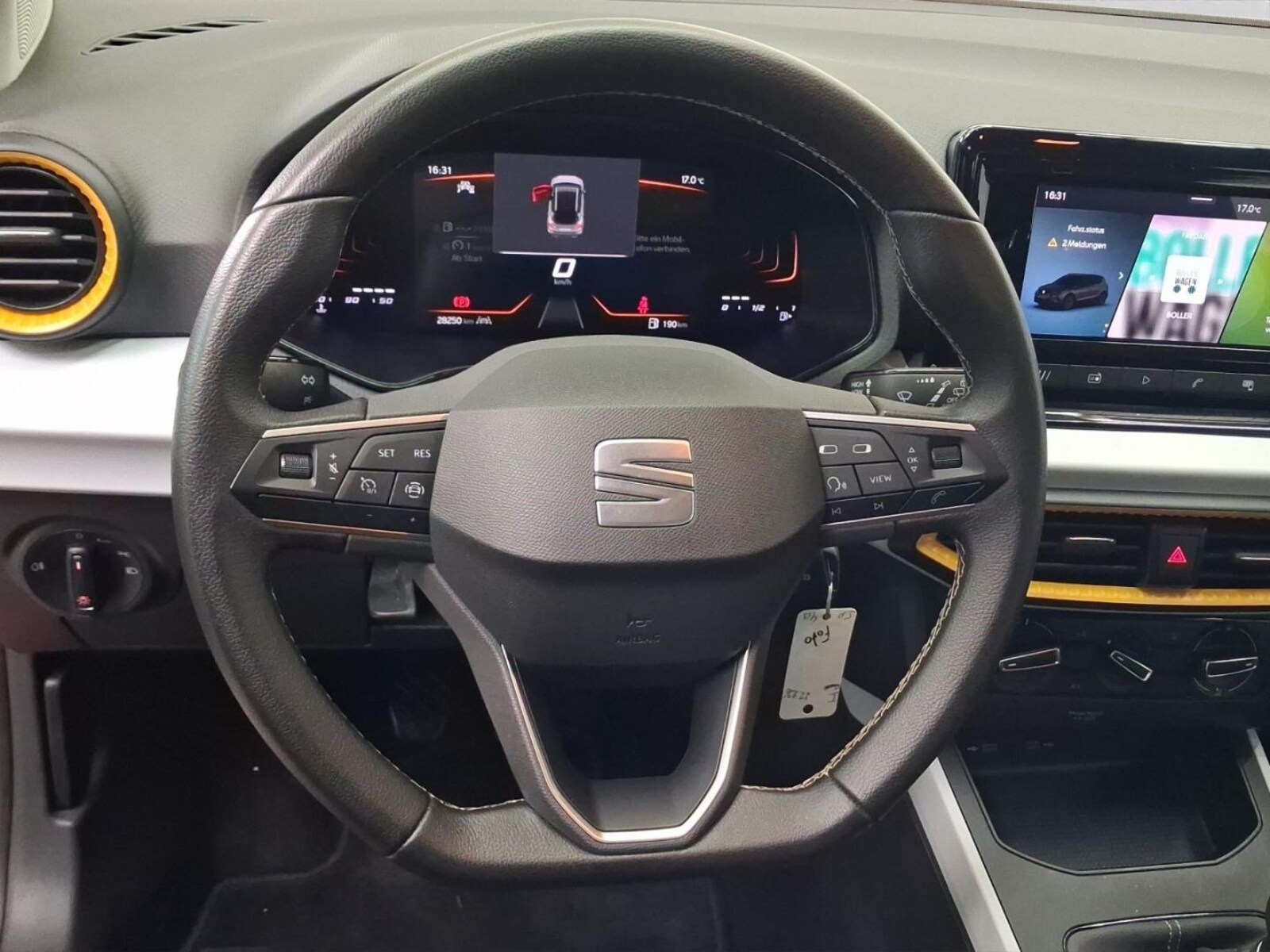 SEAT Arona – Bild 9