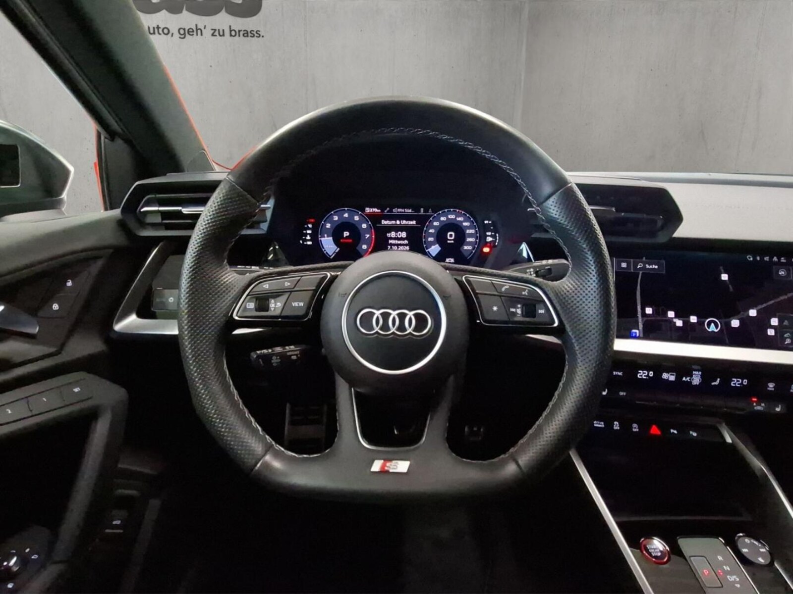 Audi S3 Sportback – Bild 10