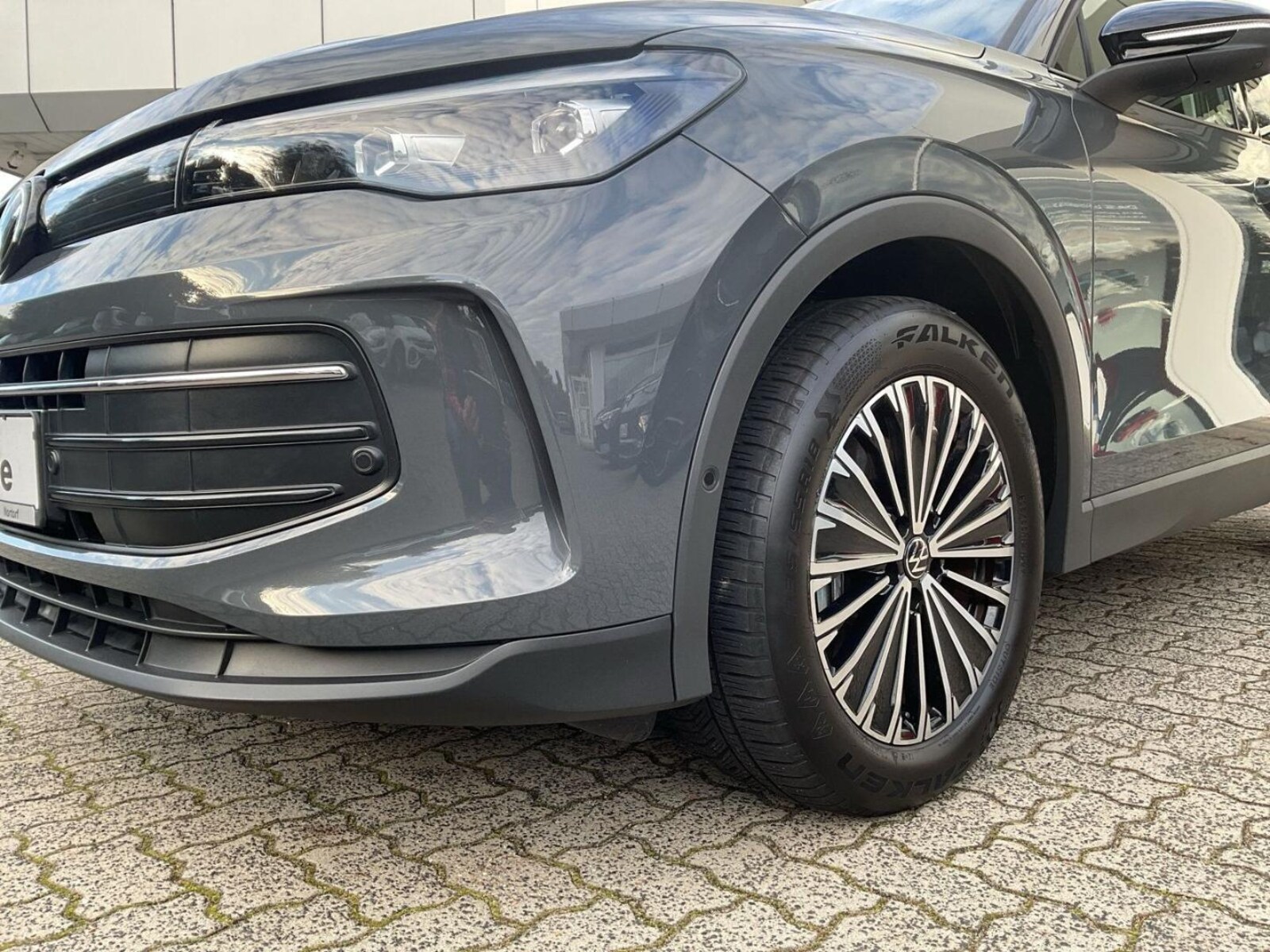 Volkswagen Tiguan – Bild 7