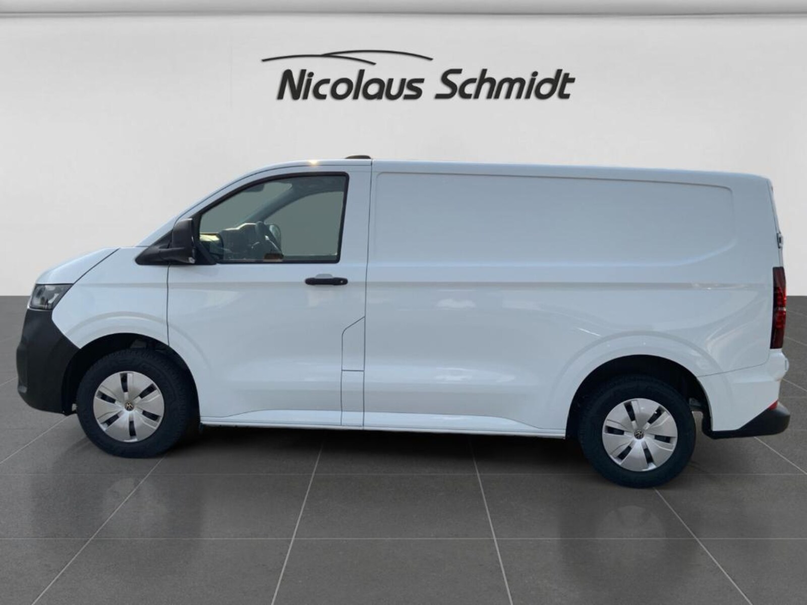 Volkswagen Transporter Kasten kurzer Radstand – Bild 2