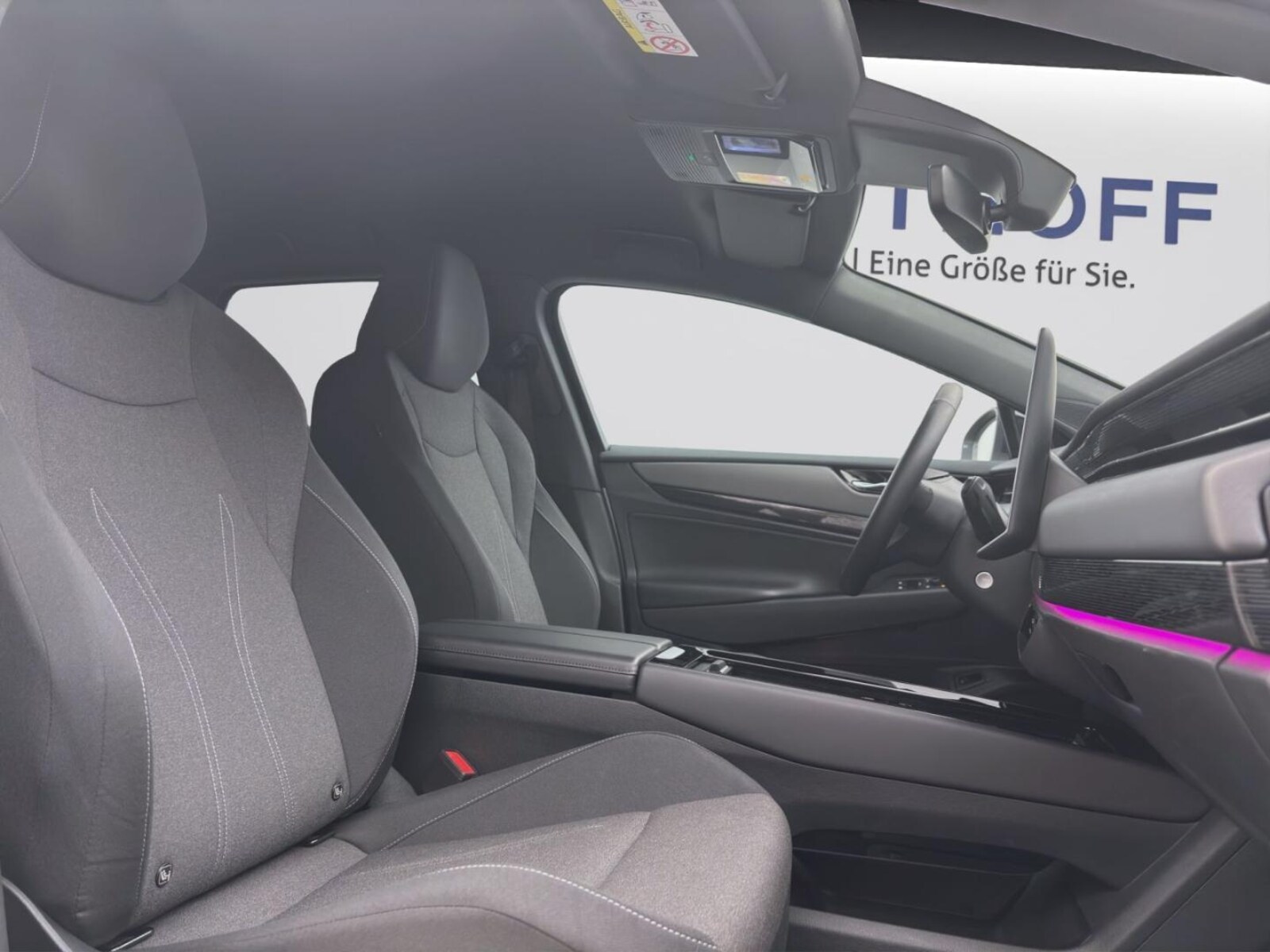 Volkswagen ID.7 Tourer – Bild 17