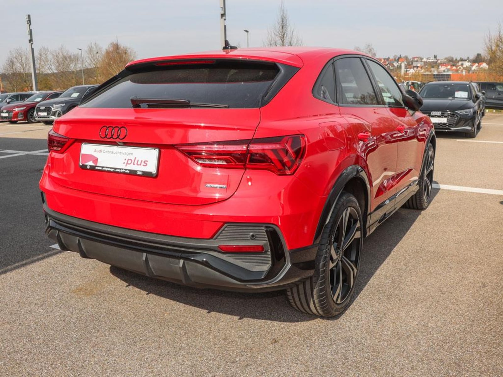 Audi Q3 Sportback – Bild 2