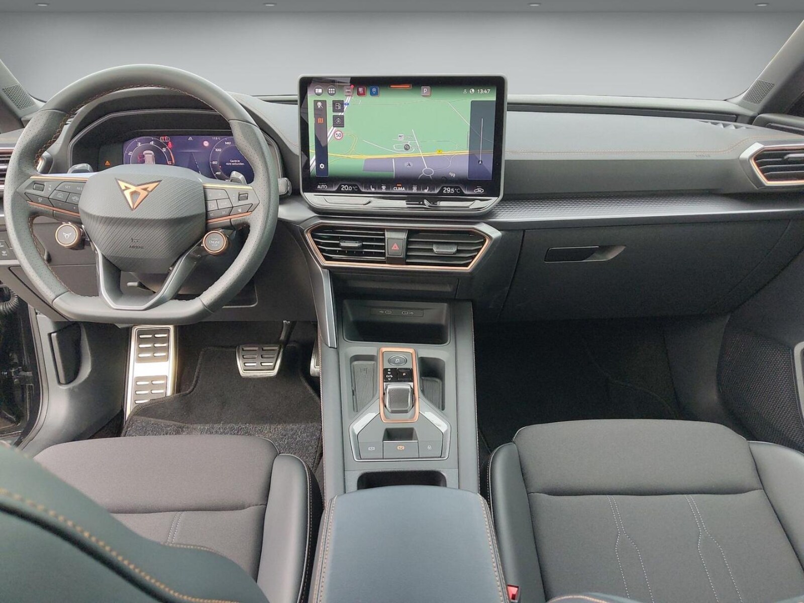 CUPRA Leon Sportstourer – Bild 10