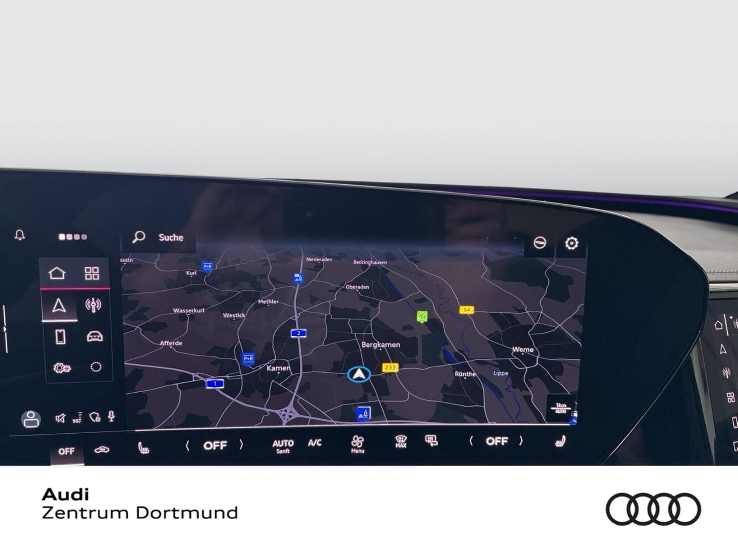Bild über Audi Q5 SUV TFSI quattro 150 kW S tronic - für weitere Informationen kontaktieren Sie den Audi Partner