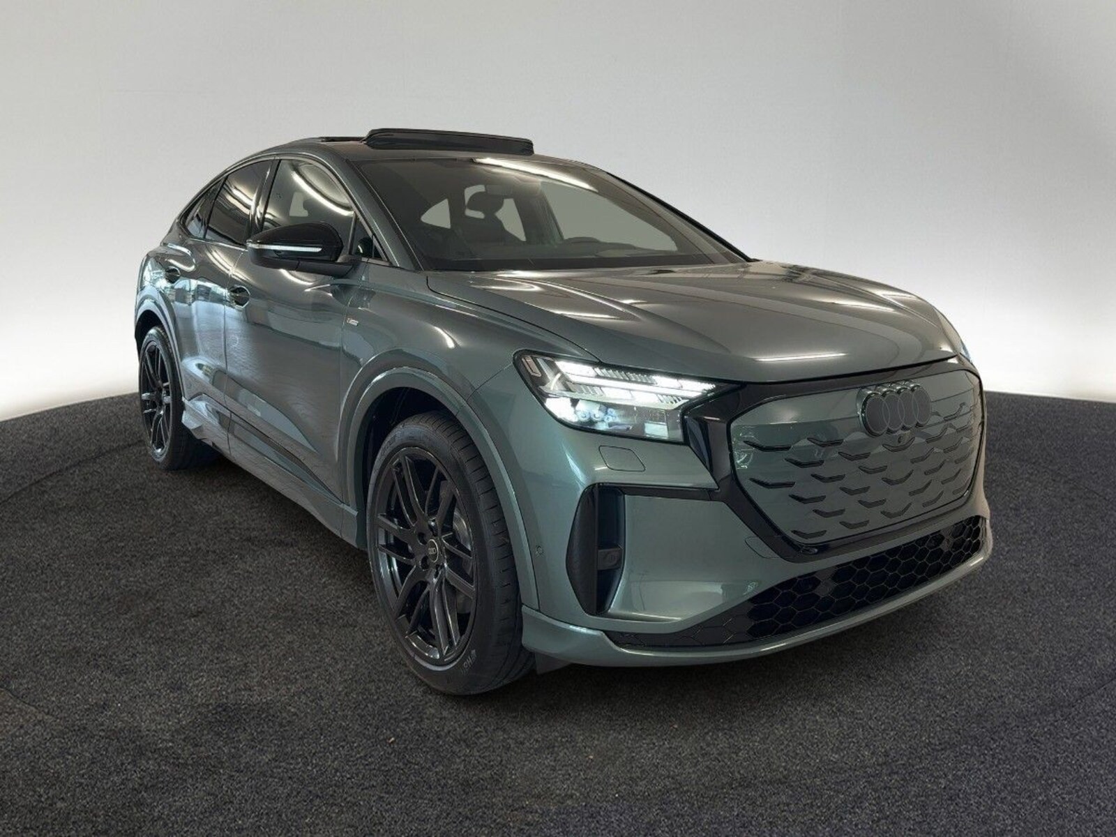 Audi Q4 Sportback e-tron – Bild 7