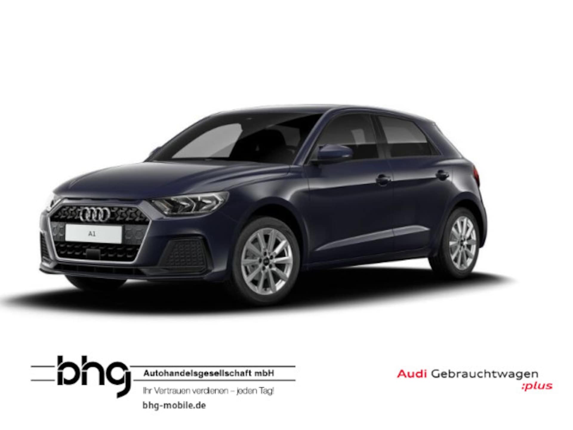 Audi A1 Sportback 2021