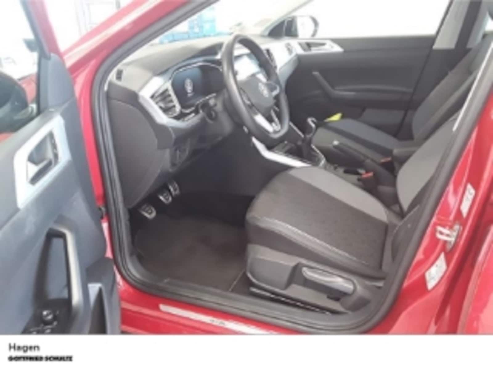 Volkswagen Taigo – Bild 7