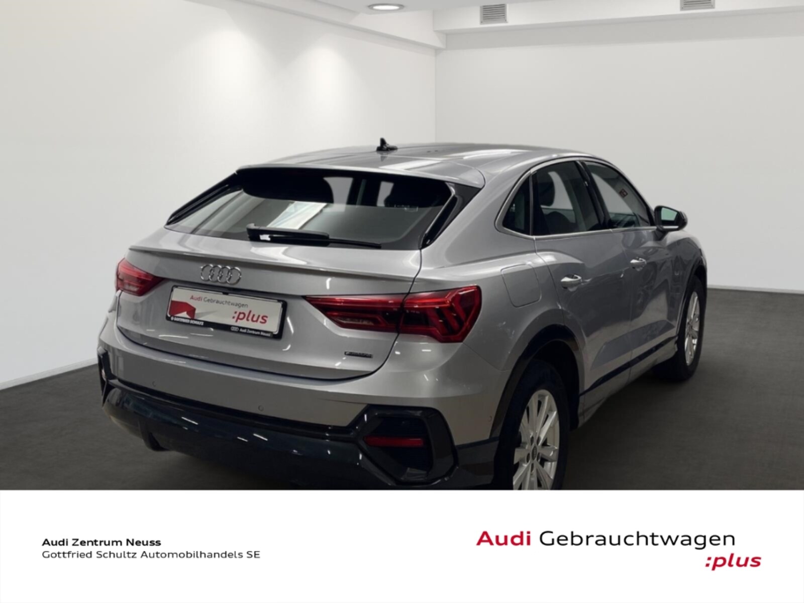 Audi Q3 Sportback – Bild 3
