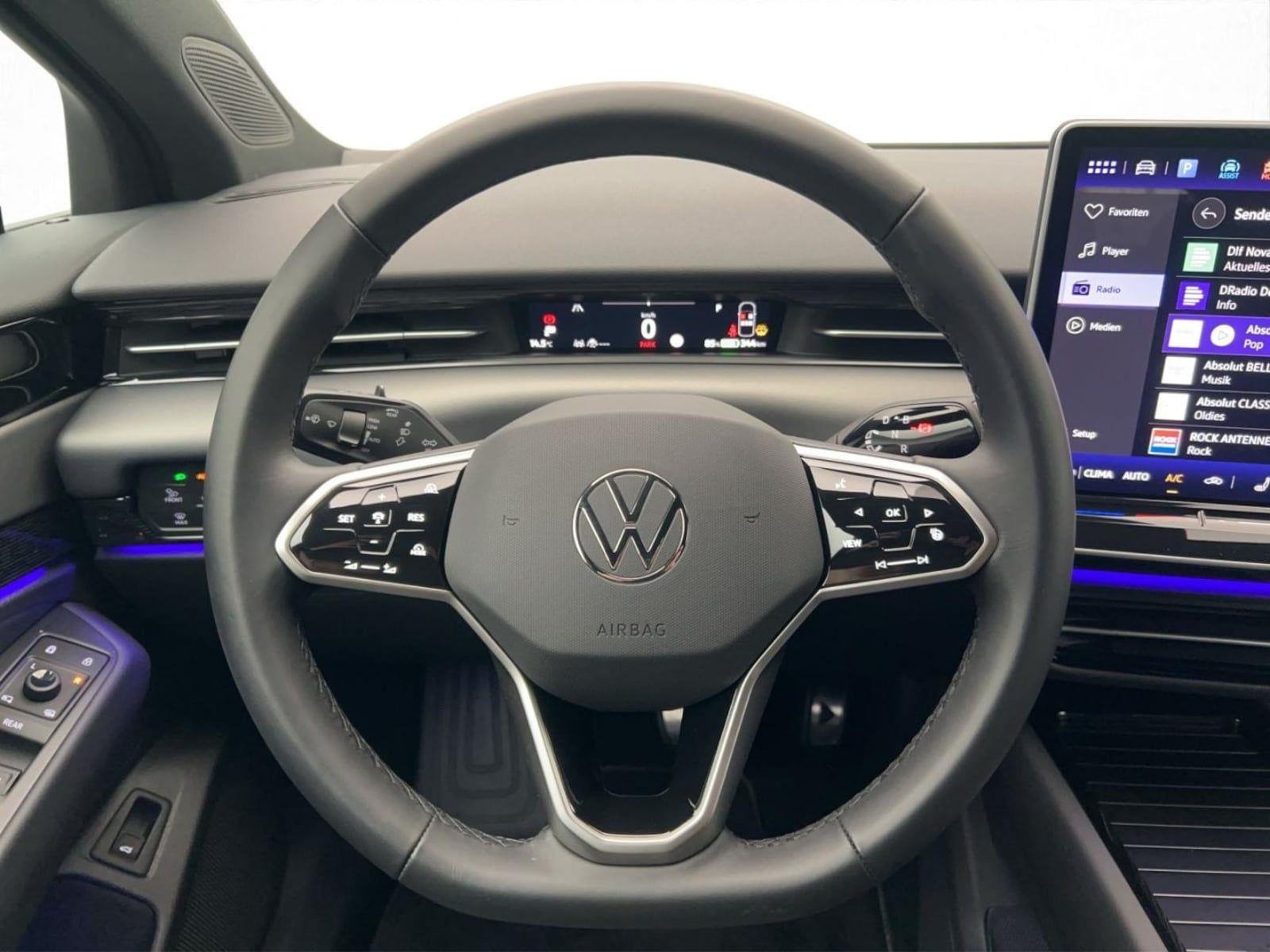 Volkswagen ID.7 Tourer – Bild 8