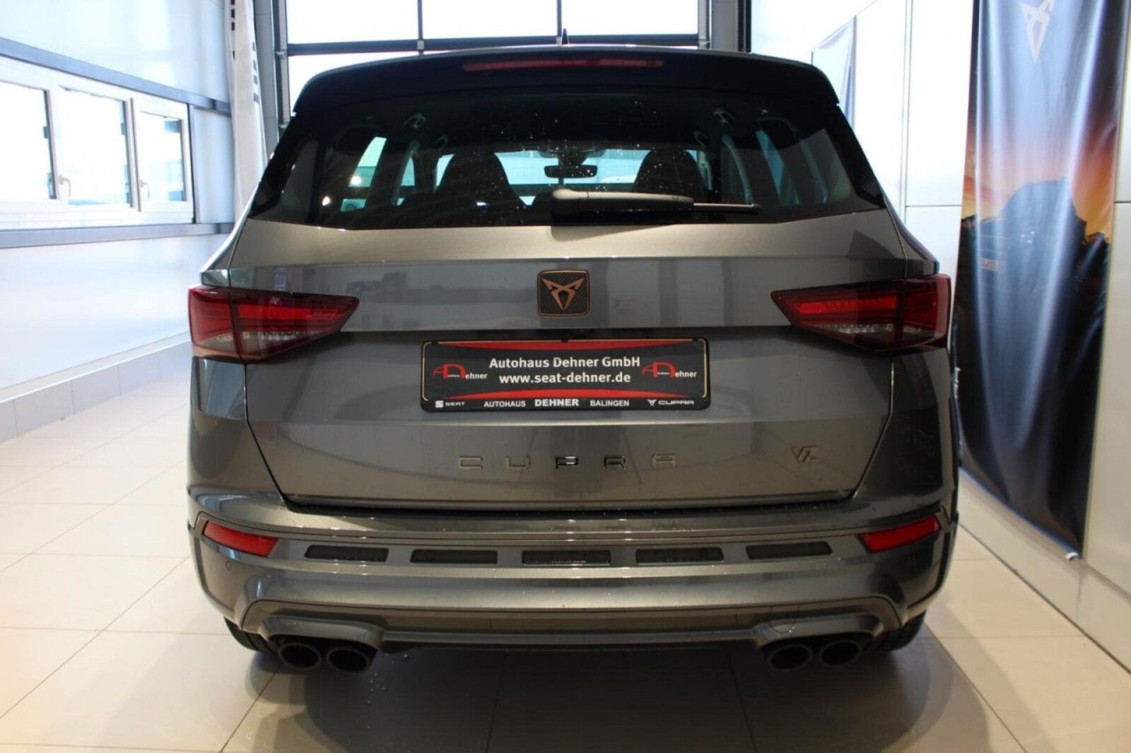 CUPRA Ateca – Bild 4
