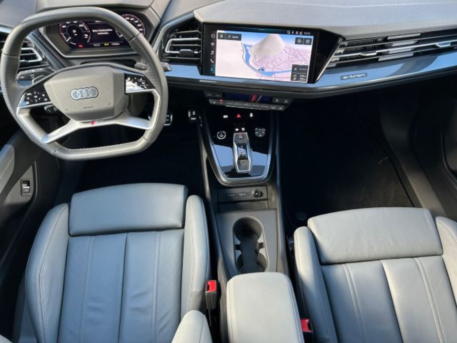 Audi Q4 Sportback e-tron – Bild 8