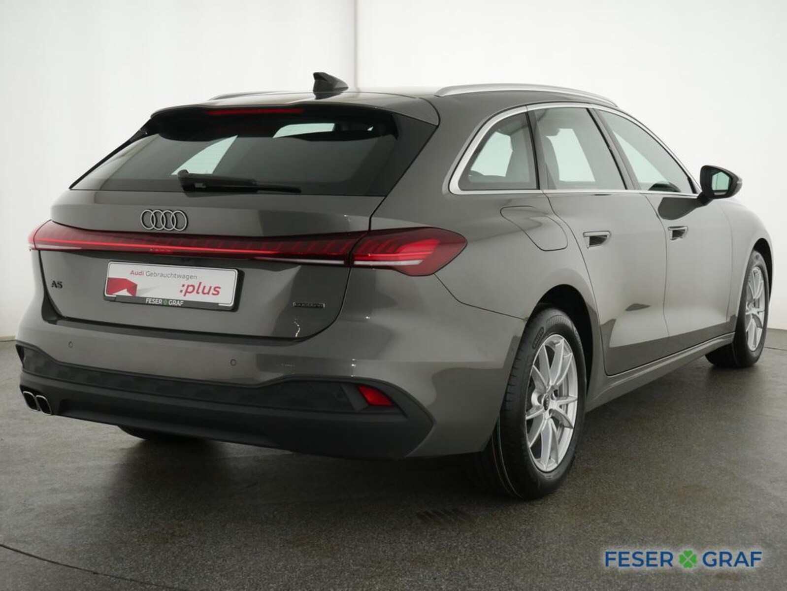 Audi A5 Avant – Bild 2